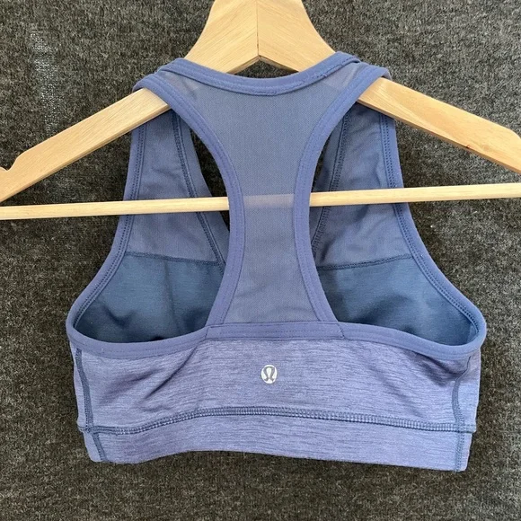 Lululemon Mesh Racerback Bra Tank - Picture 2 of 4